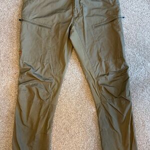 FJALLRAVEN Abisko Lite Trekking TRS Trousers Mens 36" Regular Length